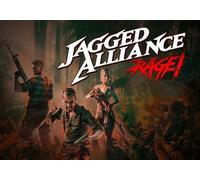 Jagged Alliance: Rage! (PC) Steam Key - LATIN AMERICA