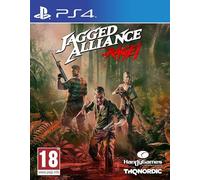 PS4 Jagged Alliance: Rage UFFICIALE ITALIA