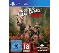 Jagged Alliance: Rage PlayStation 4 (Sony Playstation 4)