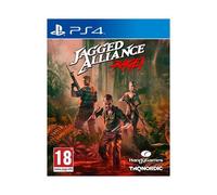 Jagged Alliance: Rage PS4 - IMPORT