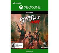 Jagged Alliance: Rage! XBOX LIVE Key EUROPE