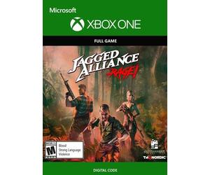 Jagged Alliance: Rage! XBOX LIVE Key EUROPE
