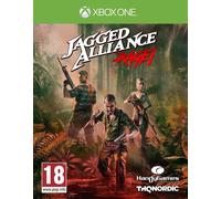 Jagged Alliance: Rage - Xbox One - Fats Navarro (10") (Vinile)