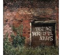 Jagged City There are more of us, always (CD) (PRESALE 06/02/2026)
