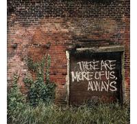 Jagged City - There Are More of Us, Always Ep (Ltd Green