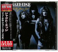 Jagged Edge Fuel For Your Soul Japanese Pressing (CD)