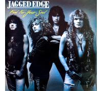 Jagged Edge Fuel to Run/Trouble (CD) Album