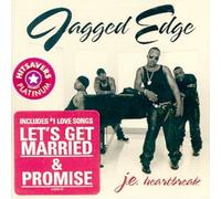 JAGGED EDGE - J.E. Heartbreak