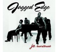 Jagged Edge J.E. Heartbreak (CD) Album