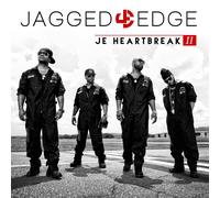 Jagged Edge J.E. Heartbreak Too (CD)