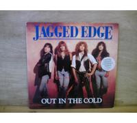 JAGGED EDGE - JAGGED EDGE - OUT IN THE COLD 12in [21337]