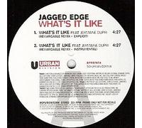 Jagged Edge - Jagged Edge - Whats It Like - [12"]