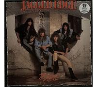 Jagged Edge (M. Gray) - Trouble (1990) / Vinyl record [Vinyl-LP]
