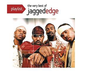 Jagged Edge - Playlist: The Very Best Of Jag