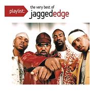 Jagged Edge - Playlist: The Very Best of Jagged Edge