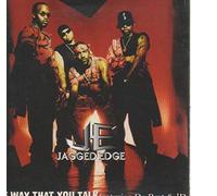 Jagged Edge - Way That You Talk / Snippets: I'll Be Right There