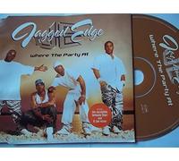 Jagged Edge - Where The Party at [Import]