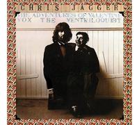 Jagger, Chris - Adventures Of Valentine Vox The Ventriloquist