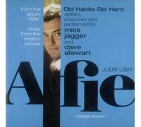 Jagger, Mick & Dave Stewart - Alfie; Old Habits..