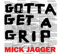 Jagger Mick - Gotta Get a Grip/England L