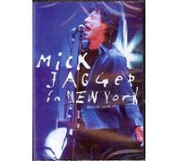 Jagger Mick - In New York