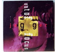 Jagger, Mick - Out of focus (12" Hipgrass, 1993) [VINYL]