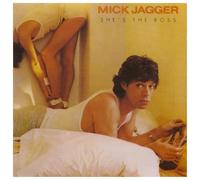 Mick Jagger She's The Boss (CD) Album