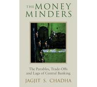 Jagjit Chadha The Money Minders (Tascabile)