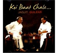 JAGJIT SINGH E GULZAR - KOI BAAT CHALE - NUOVO CD COLONNA SONORA BOLLYWOOD