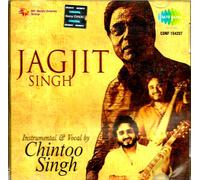 Jagjit Singh - Strumentale E Vocale Di Chintoo Singh - Nuovo Sa Re Ga Ma Cd