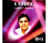 Jagjit Singh - Unico - Nuovo CD Di Consigli Bollywood