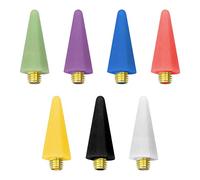 Jagowa - Set di 7 penne per pittura a diamante, con strass autoadesive di ricambio, accessori per pittura fai da te, artigianato, pittura, nail art