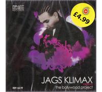 JAGS KLIMAX - Il Progetto Bollywood - CD Musicale Nuovo Di Zecca