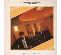 Jags - No Tie Like The Present LP (Vinyl Album) Benelux Island 1981