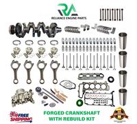 Jaguar 204DTD Forgiato Albero Con Kit Revisione Motore 2.0 Diesel XF Sportbrake