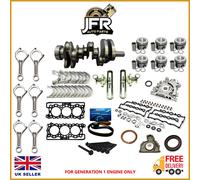 Jaguar 3.0 TDV6 306DT Forgiato Albero Con Kit Revisione Motore F-Pace XF XJ New