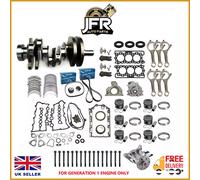Jaguar 306DT 3.0 TDV6 Albero con Motore Rebuildkit Parti X761 X250 X351 Nuovo