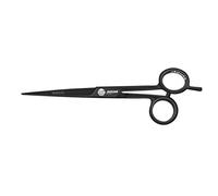 Jaguar 4030363123456 - Forbici da parrucchiere, senza tempo, linea bianca, lunghezza 15,5 cm, 0,04 kg, colore: nero