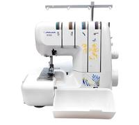 Jaguar 935D Serger Overlock Macchina da cucire con ricco pacchetto di accessori inclusi