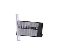 Jaguar A-Line Ionic Set Di Pettini A599-16 Lavender Antistatico (9 Pezzi)