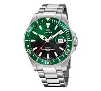 Orologio Uomo Jaguar J860/6 Verde Argentato