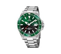 Orologio Uomo Jaguar J860/6 Verde Argentato