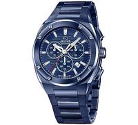 JAGUAR Analogico J991/1, blu, Bracciale