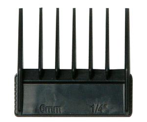 Jaguar Attacco a pettine 6 mm