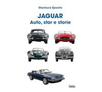 Jaguar: Auto, star e storie