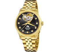 JAGUAR Orologio da donna J996/2 Automatic Cassa in acciaio inossidabile 316l oro cinturino in acciaio inossidabile 316l oro