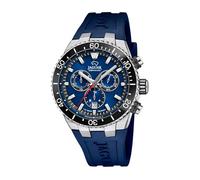 Blue men's watch jaguar ceramic. CeramicWatch Jaguar