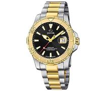 Jaguar Swiss Watches Orologio Analogico mid-34038 Multicolore Bracciale