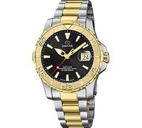 Jaguar Swiss Watches Orologio Analogico mid-34038 Multicolore Bracciale