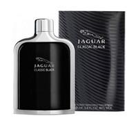 Jaguar Classic Black Eau De Toilette Spray 100ml